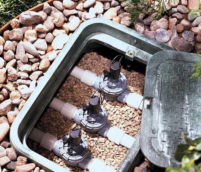 Électrovanne série 2400 MT - couvercle vissé - 1