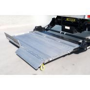 Gpslr - Hayon élévateur Maxon - Plate-forme légère en aluminium avec technologie SmartStow_2