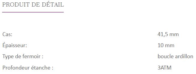 Montre de poitrine pour infirmière - Laipute - Verre organique, boîtier en alliage, bracelet en silicone_1