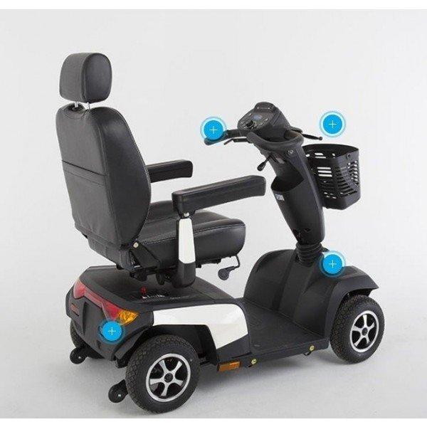 Orion pro-scooter électrique-invacare_1