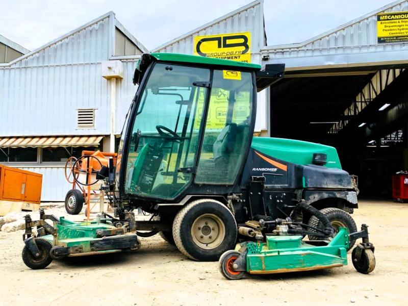 RANSOMES tondeuse mulching RANSOMES 951d plus (net de tva)_1