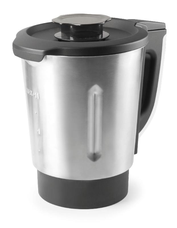 Robot multifonction CookingMe - Lacor - 10 fonctions, bol 2L, accessoires inclus et balance intégrée_1