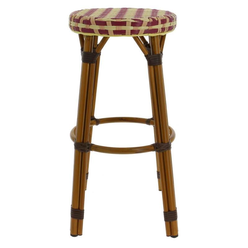 Tabouret terrasse restaurant Beaulieu -_1