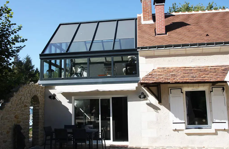 Véranda aluminium sur-mesure pour les professionnels - GRI Fabricant_1
