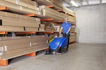 Balayeuse KS 51 BM 45 12 Volts_1