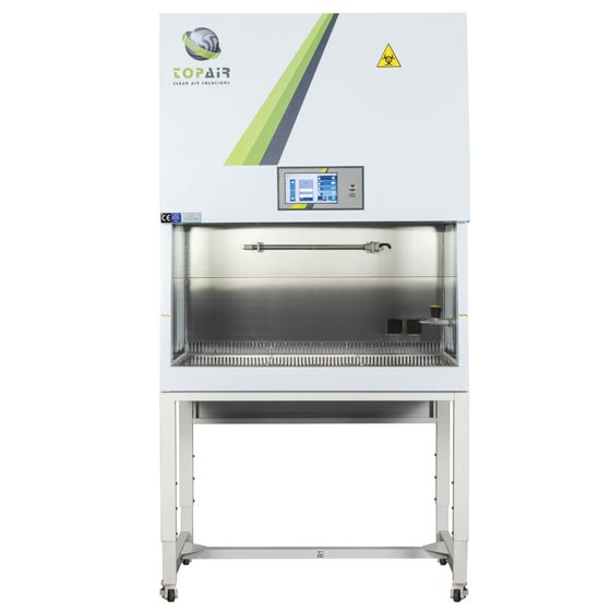 Hotte de microbiologie autonome par filtration PSM classe II-A2 - BIOSECU - BIOLAB_1