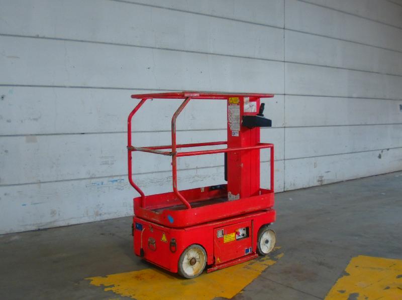 Nacelle verticale SNORKEL tm12 occasion_1