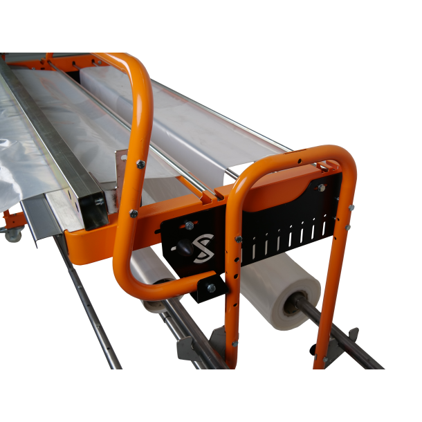 Soudeuse de film Ripack Multicover 955 - fabrication de housses résistantes - jusqu'à 1m40 L - Réf 5012M955_1