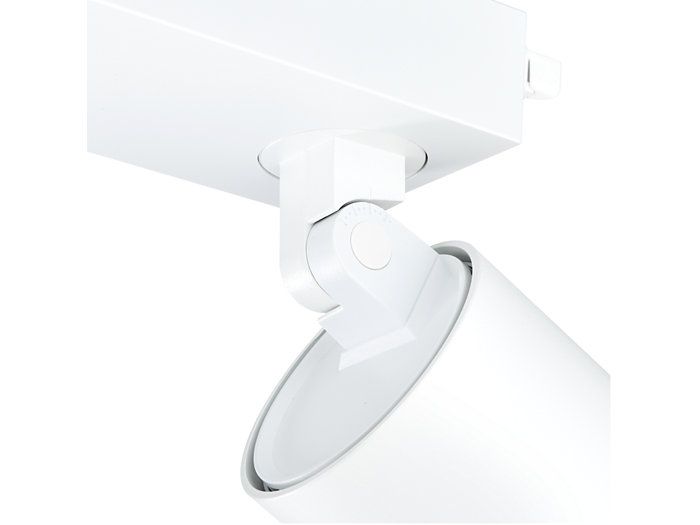 StyliD Evo - Projecteur LED intérieur - Philips Éclairage - Flux lumineux 2700 lm - Réf : 96207400_1