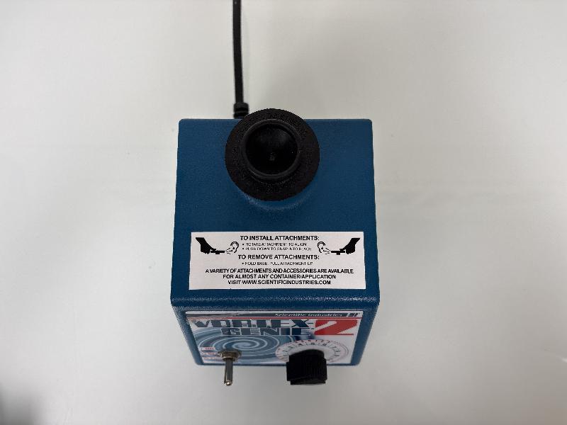 Vortex Scientific Industries Genie 2 G-560E_1