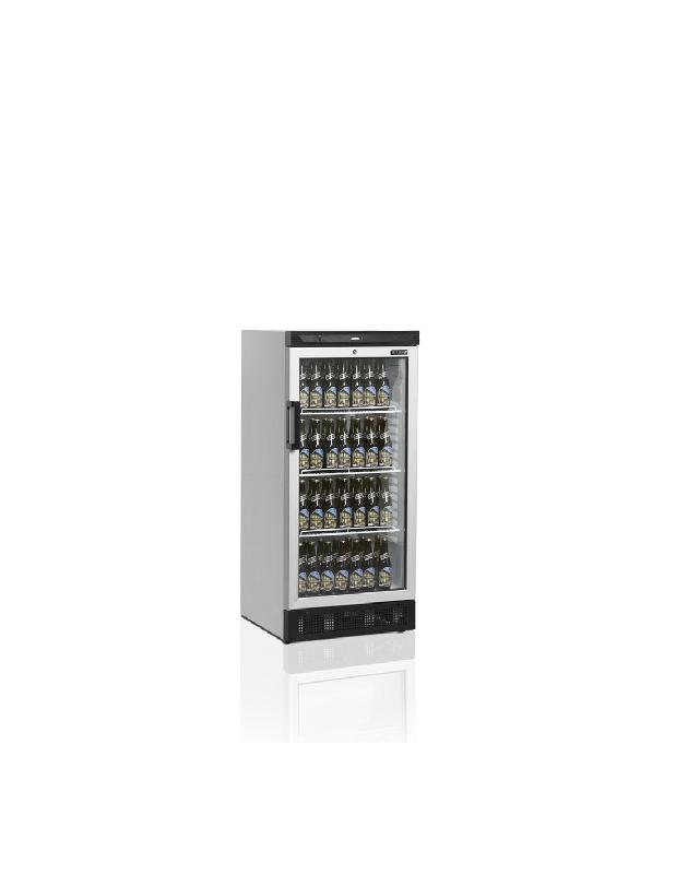 Armoire à boissons 1 porte vitrée - Éclairage intérieur LED - Volume net 190 litres_1