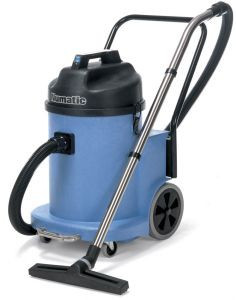 Aspirateur eau/poussiere numatic wvd900-2 cuve 32l/40l - 2 moteurs_1