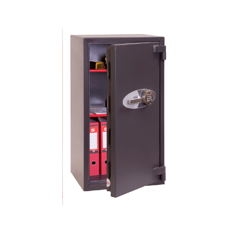 Coffre fort ignifuge 30 min - haute sécurité certifié - Grade 2 anti vol - 110 L - PHOENIX MERCURY  HS2053 - serrure électronique_1