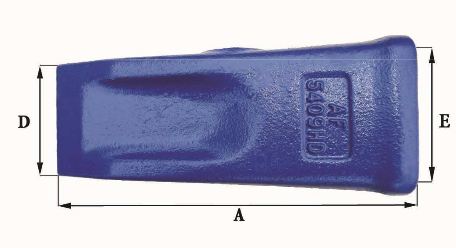 Dents de godet adaptables feurst af 5409 hd_1