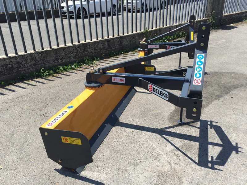 Dl-180 lame niveleuse - deleks srl_1