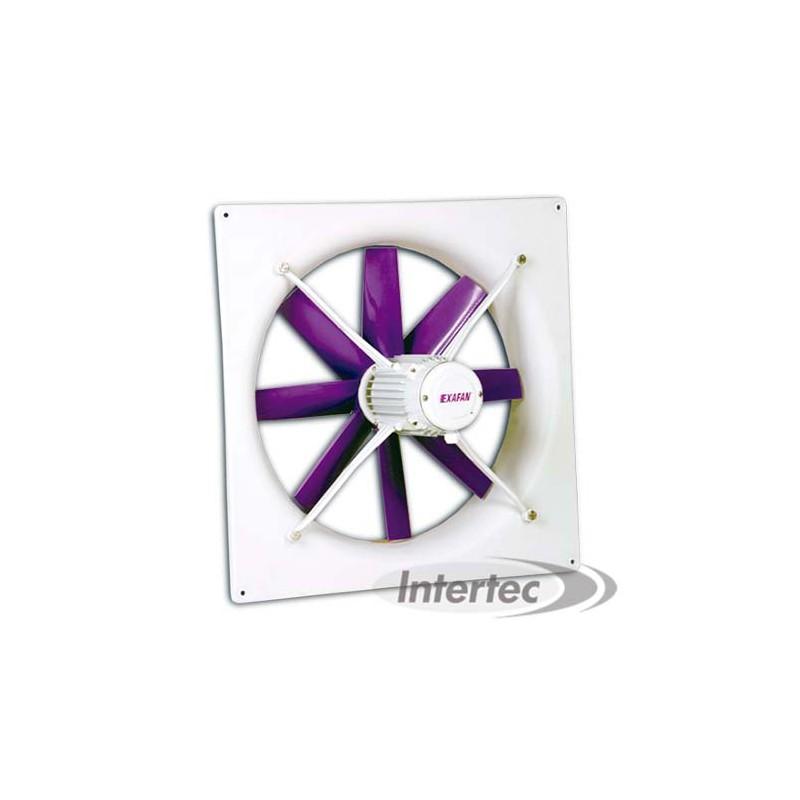 Ec-35 - ventilateur économique sur cadre exagreen - exafan_1