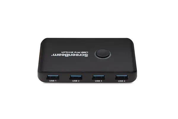 ScreenBeam USB Pro Switch Interrupteur Noir 1 pièce(s)_1
