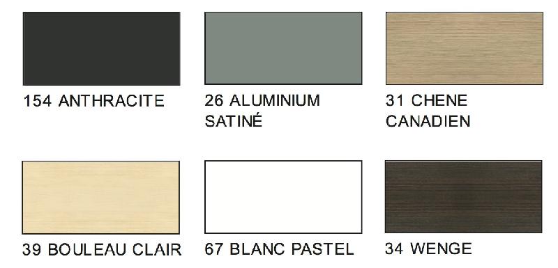 Table de réunion Yan M - MDD - Blanc 9010, Blanc, 440_1