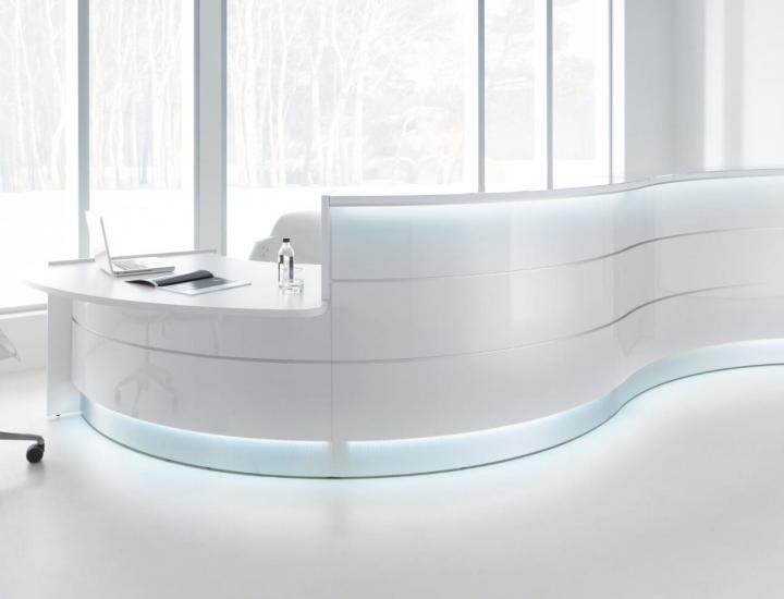 Banque d'accueil VALDE - Ref : LAV76L_1