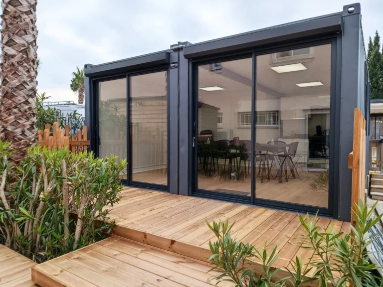 Container Bureau grand format, design et fonctionnel - Cargo Office 40_1