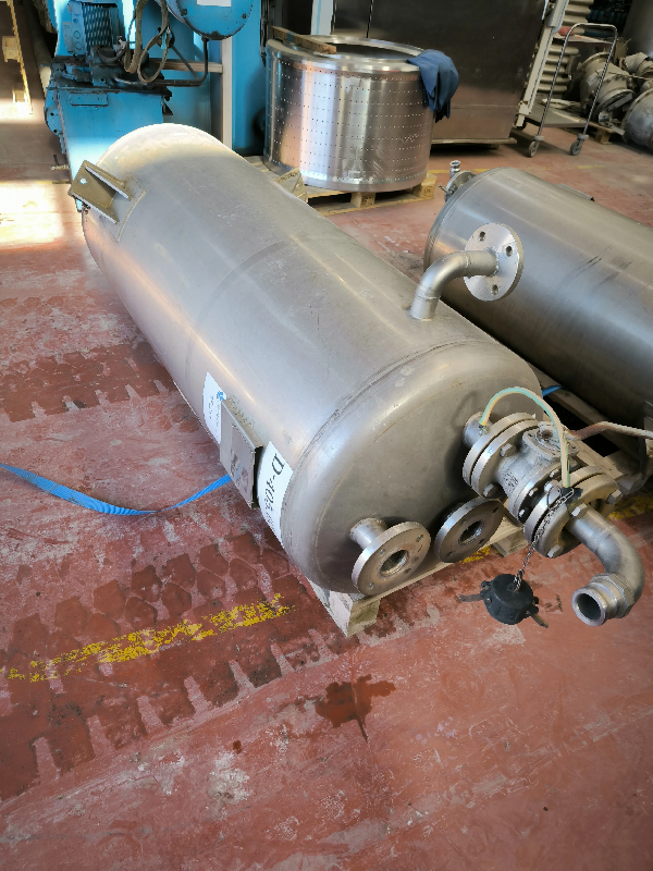 Cuve tainq en inox 316 de 540 litres - référence : c13557_1