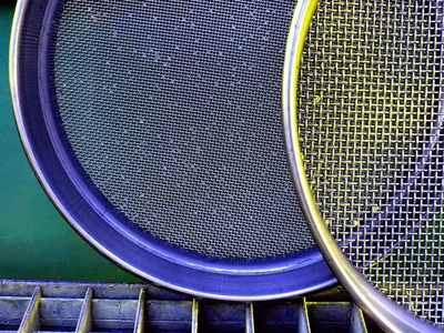 Filtres à tamis sur mesure - inox, acier, laiton - pour tous types d'industries_1