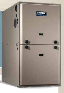 Latitude TG9S - Générateur d'air chaud à gaz York - Rendement 95% - 40 à 130 MBH_1