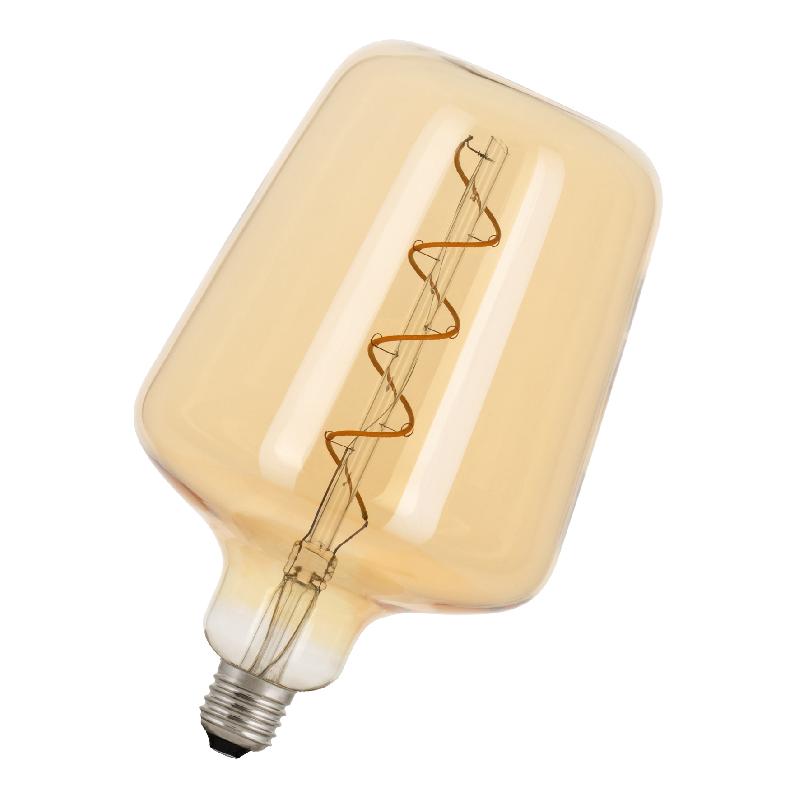 Led Chianti E27 4W 2200K Or - Lampe LED Filament Dimmable - Article 141870_1