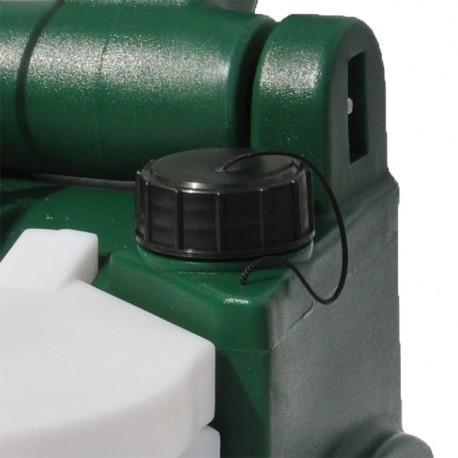 Monobrosse Eurosteam basse-vitesse ES406 à batterie - Nettoyage tous types de sols, autonomie 50mn_1