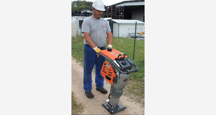 Pilonneuse altrad rtx 70_1