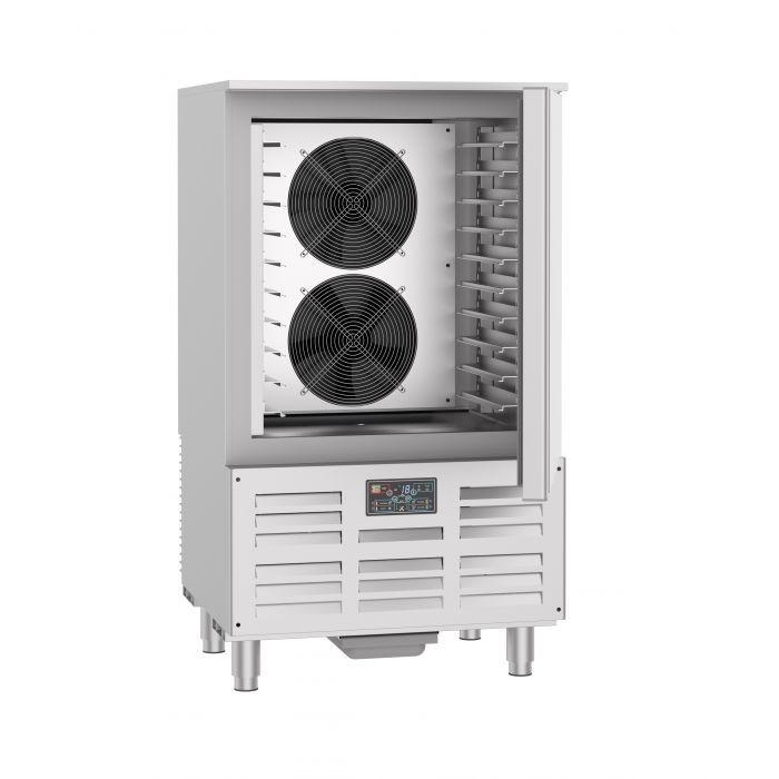 Refroidisseur à ventilation 10x 1/1gn l800mm 7489.5215 COMBISTEEL_1