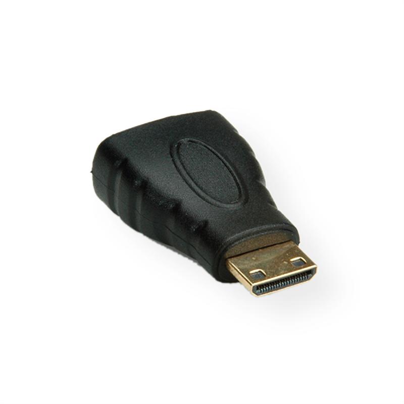 Value adaptateur hdmi, hdmi f - hdmi mini m_1