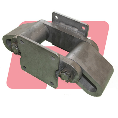 Chaîne acier - manutention de charges lourdes et secteur automobile - CHAINES CONCEPT_1