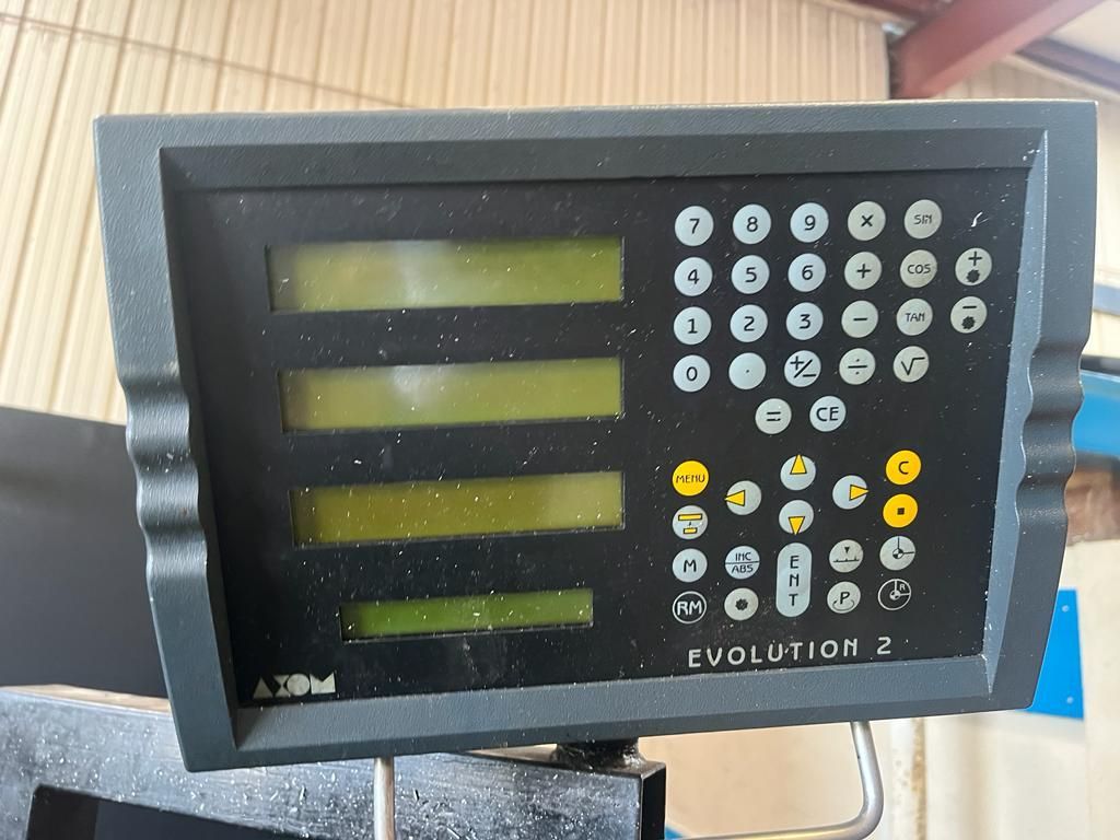 Fraiseuse ERNAULT SOMUA Z3 CL occasion  réf3703_1