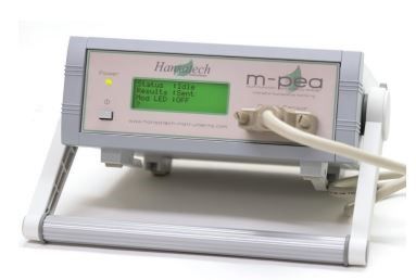 Analyseur Hansatech M-PEA pour études de fluorescence rapide et absorbance P700