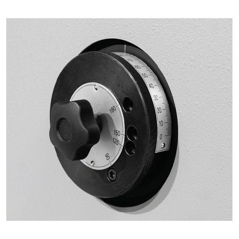 Plieuse motorisée type lourd Metallkraft MSBM 2520-20 PRO SH - Largeur de travail 2520 mm - Épaisseur max 2.0 mm - Référence 3779112_1