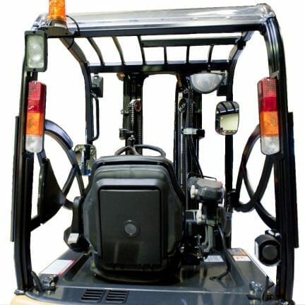 Portique de securite pour chariot elevateur_1