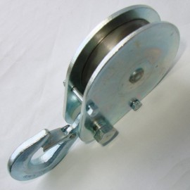 Poulie de mouflage et renvoi palan jusqu'à 500KG Crossfer_1