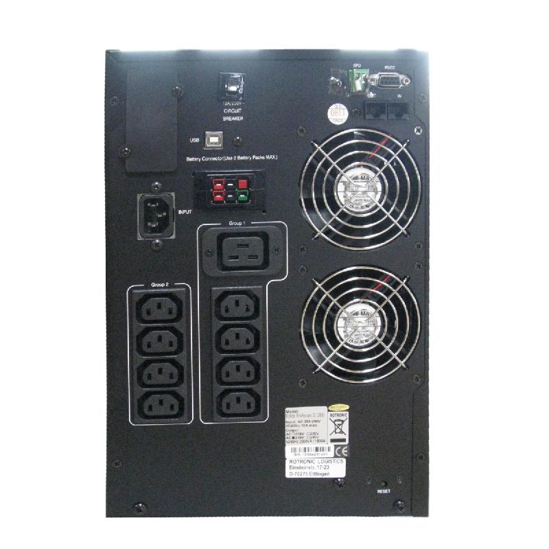 Roline prosecure iii 2000_1