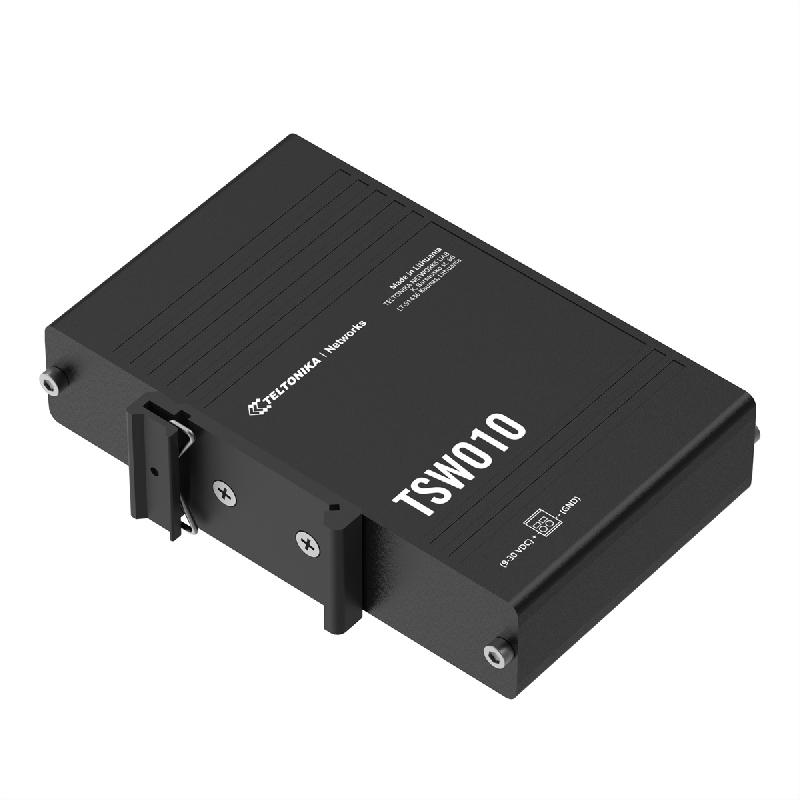 Teltonika tsw010 switch gigabit rail din_1