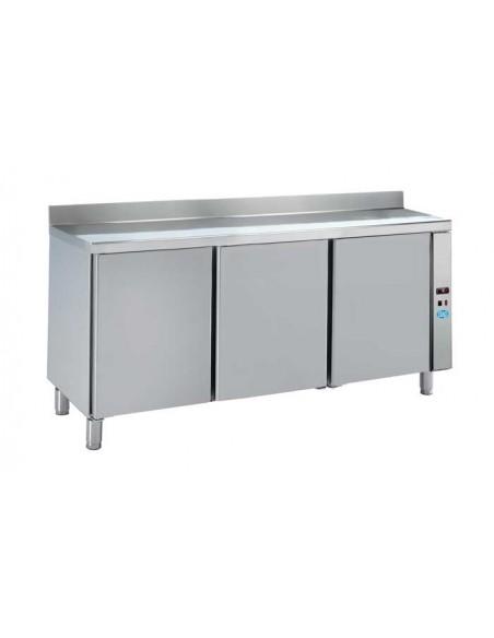 Tour réfrigéré 600x400 - sans groupe - Référence: TPISV 3P SP_1