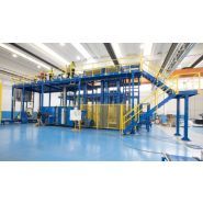 Ap EC 50 Fast Transfer - Palettiseur automatique pour boîtes vides à palette mobile - Clevertech France_1