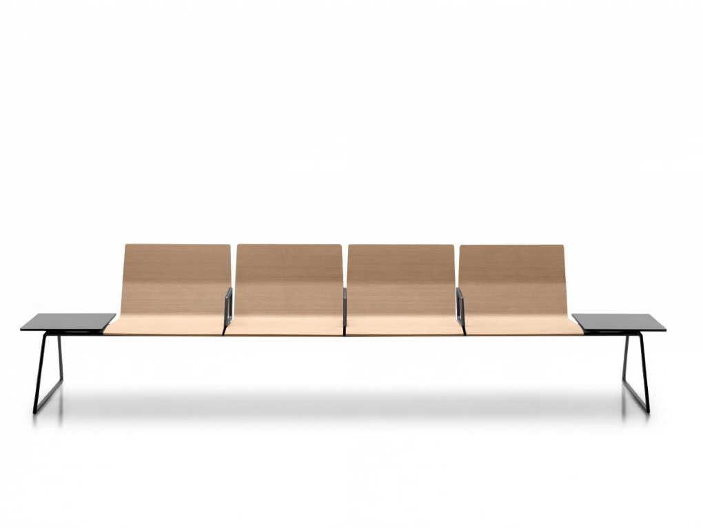 Mobilier ILDU pour espaces d'attente