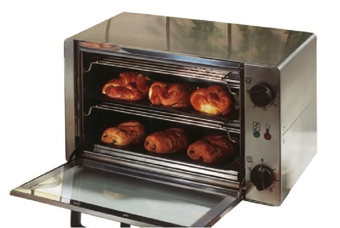 Four à convection multi-fonctions Turbo Quartz 34L Furnotel_1