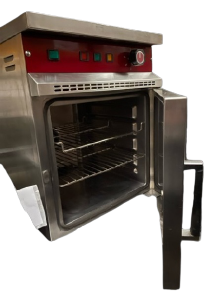 Four de remise en température d'occasion - 5 niveaux 400 x 380 mm - Monophasé 2.5 Kw - Garantie 3 mois_1