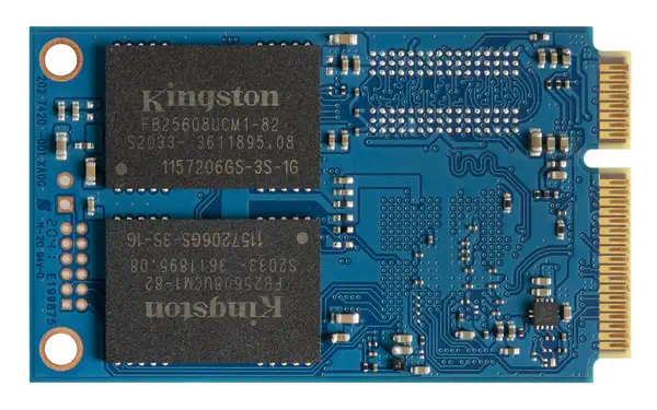 Kingston Technology SSD KC600 SATA3 mSATA de 256 Go_1
