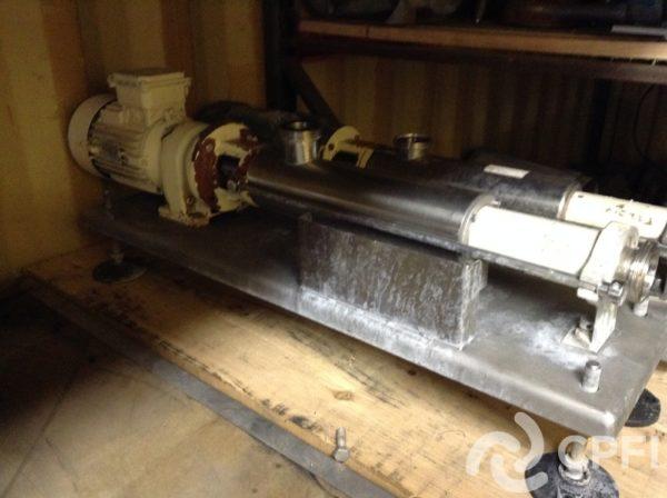 Pompe Fristam RBL30D - 1.5 kW - 1385 t/min_1