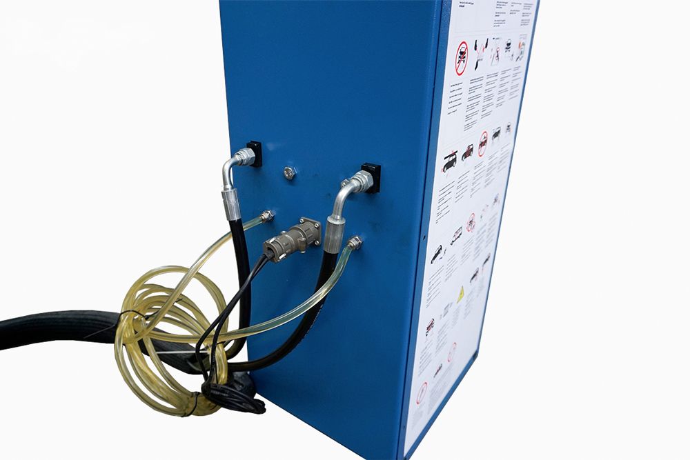 Pont élévateur professionnel KROEMER XX50_1