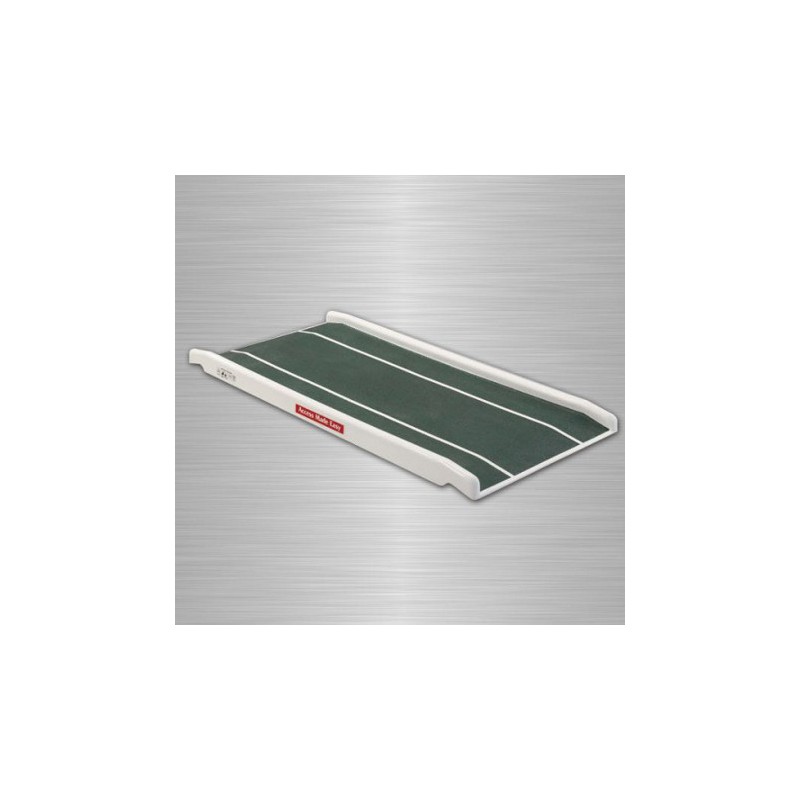 Rampe standard 244 cm - plastique et fibre de verre - Réf. AK 25053 - antidérapante et légère_1