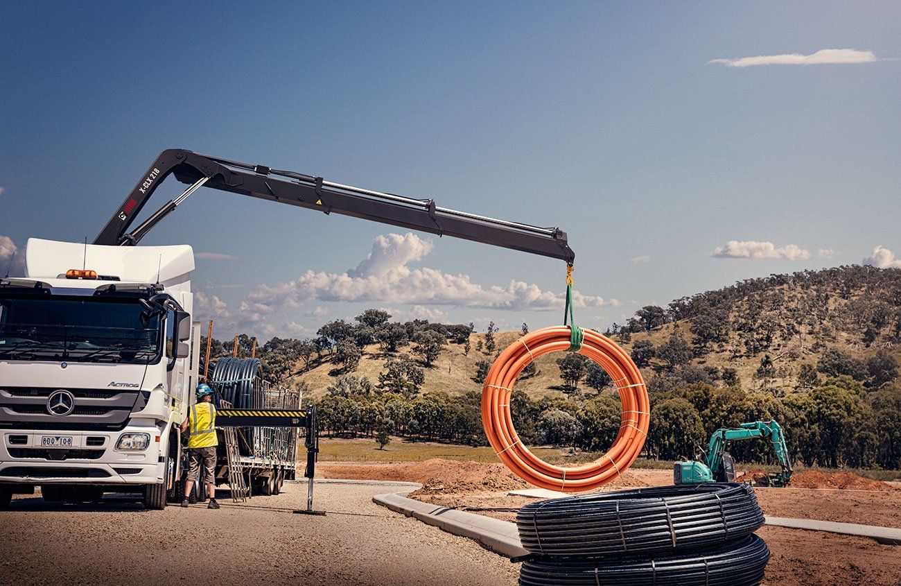 HIAB X-CLX 218 - Grue auxiliaire manuelle - Portée hydraulique de 6,61 à 12,94 m - 19,6 tm_1
